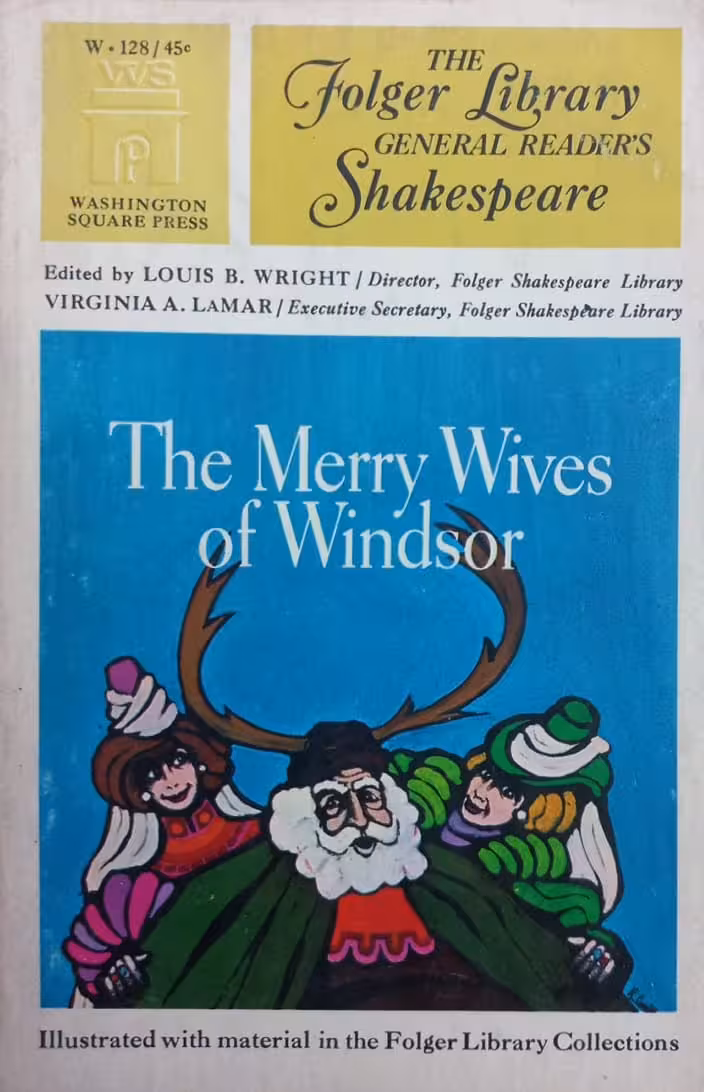 The Merry Wives of Windsor | William Shakespeare