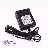 آداپتور 15 ولت 1 آمپر