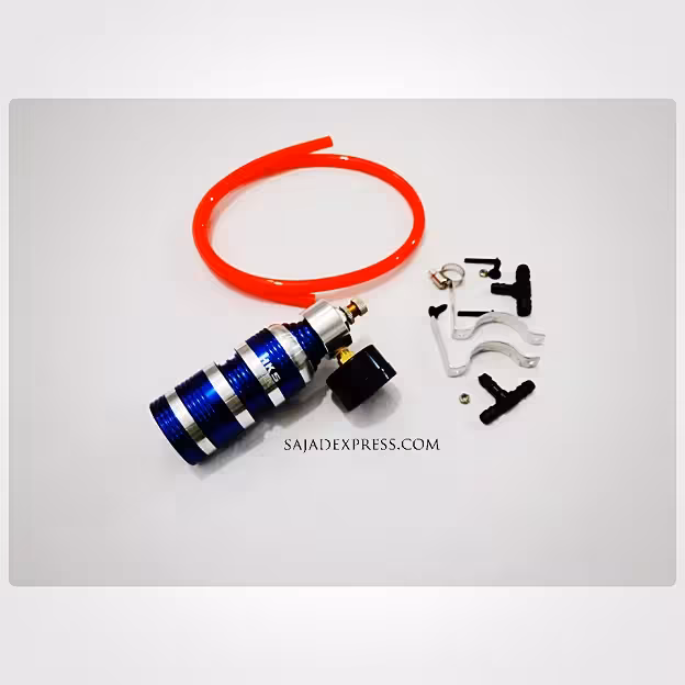 پاور کمپرسور Hks تقویت موتور