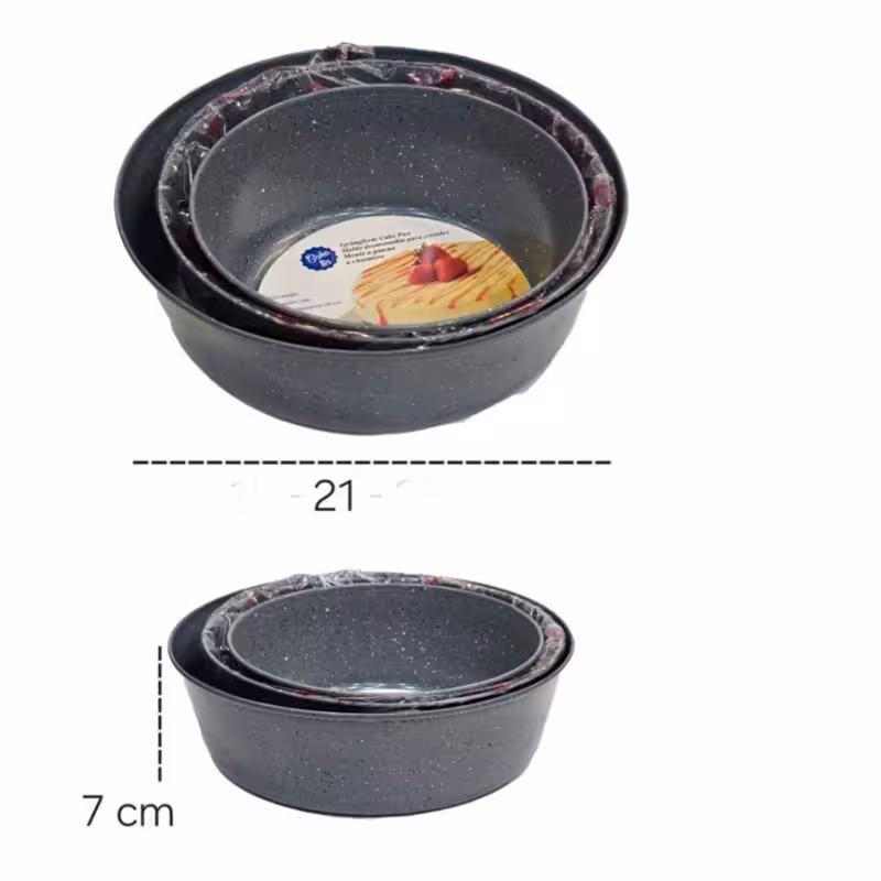 قالب گرانیتی گرد 21 ارتفاع 7 سانت