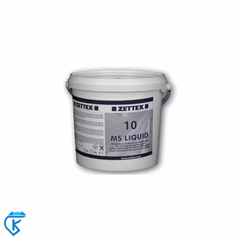 عایق رطوبتی MS10 آبی زتکس ZETTEX