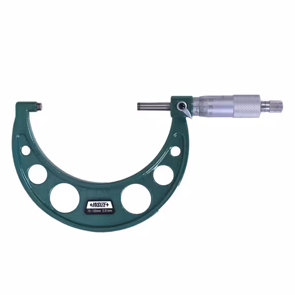 میکرومتر اینسایز 100-75 مدل 100-3203 (باگارانتی شرکتی)