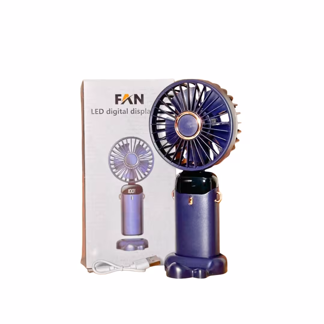 پنکه دستی بزرگ