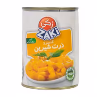 کنسرو ذرت شیرین زکی 420 گرمی