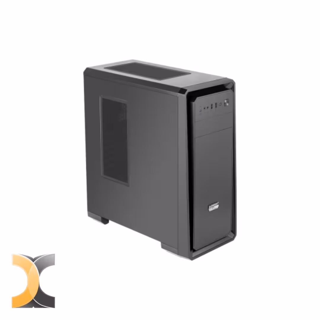 کیس کامپیوتر PARS EVO گرین Green PARS EVO Computer Case