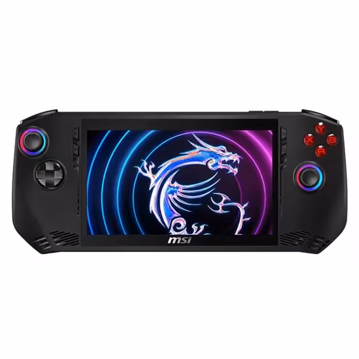 MSI Claw A1M Handheld Game Console – 1TB