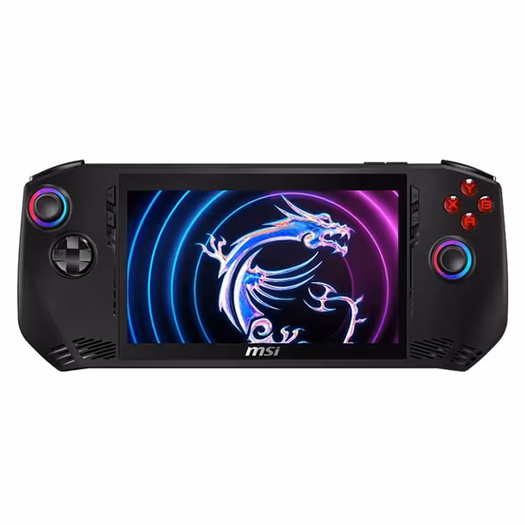 MSI Claw A1M Handheld Game Console – 1TB