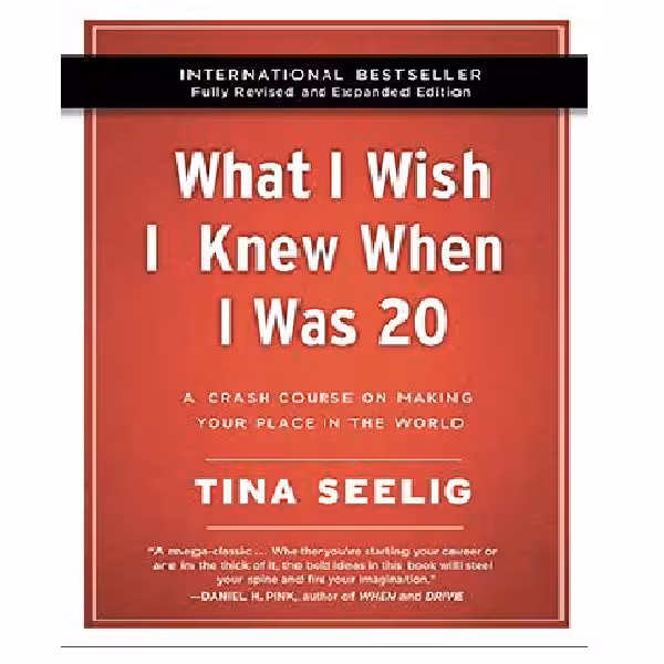 کتاب رمان What I Wish I Knew When I Was 20
