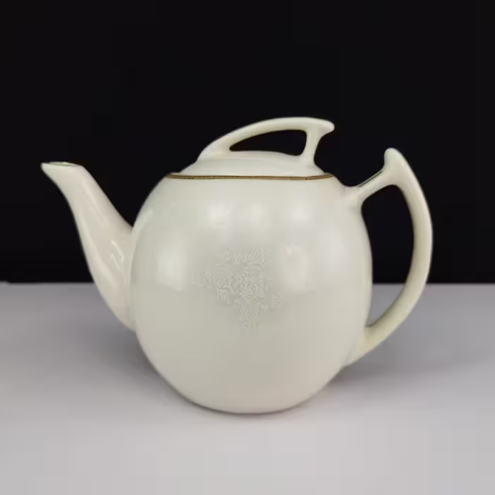قوری چینی الیزابت توس مدل آفتاب گلوبال سیوا کد 8 با ارسال رایگان