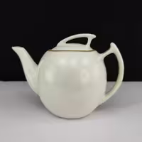 قوری چینی الیزابت توس مدل آفتاب گلوبال سیوا کد 8 با ارسال رایگان