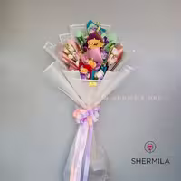 دسته گل ایلیکا