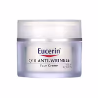 کرم ضد چروک اوسرین با کوآنزیم Q10 (48 گرم) Eucerin Q10 Anti-wrinkle face cream