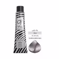 رنگ موی دیفرنت رنگ پلاتینه هفت رنگ شماره F.18