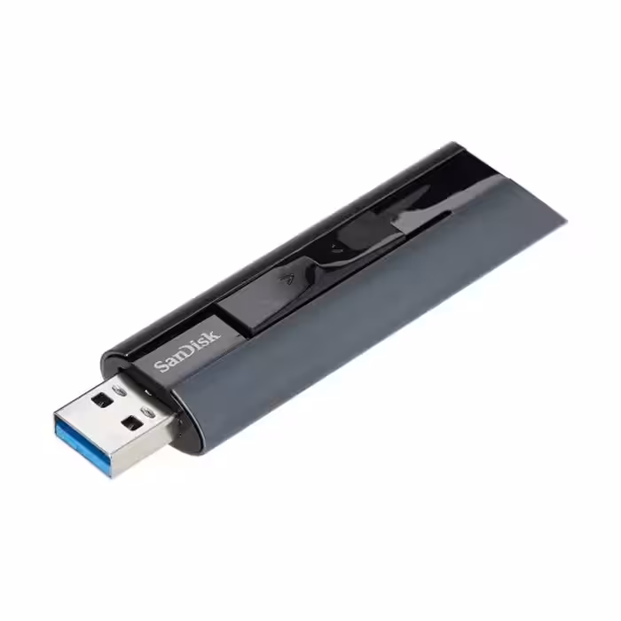 فلش مموری سن دیسک مدل EXT PRO CZ880 ظرفیت 1 ترابایت - فروشگاه اینترنتی پروتاچ