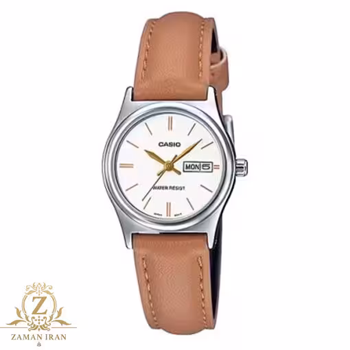 ساعت مچی زنانه کاسیوCASIO مدل LTP-V006L-7B2UDF