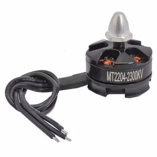 موتور براشلس MT2204 /5T 2300KV چپگرد