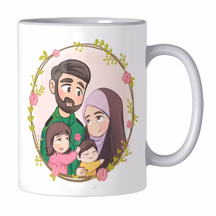 خرید ماگ-لیوان عاشقانه کد 332