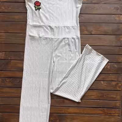 سرهمی راه راه دخترانه و زنانه