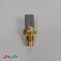 شمع آب سمند موتور ملی (EF7) (سنسور دمای آب) 3 فیش رنگ طوسی شرکتی ایساکو اصل 0920104999