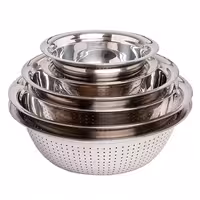 آبکش بیوتی مدل 1155 مجموعه 5 عددی