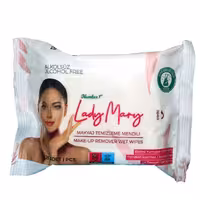 دستمال مرطوب لیدی ماری تعداد 25 عددی