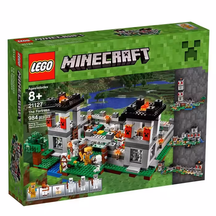 لگو  The Fortress lego 21127