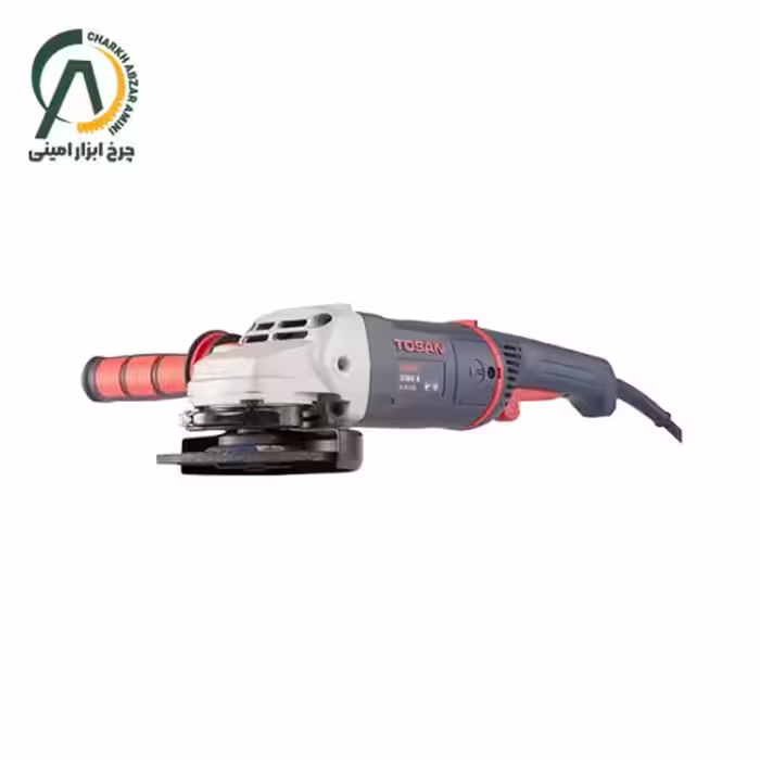 فرز آهنگری 2300 وات توسن پلاس مدل 3386A