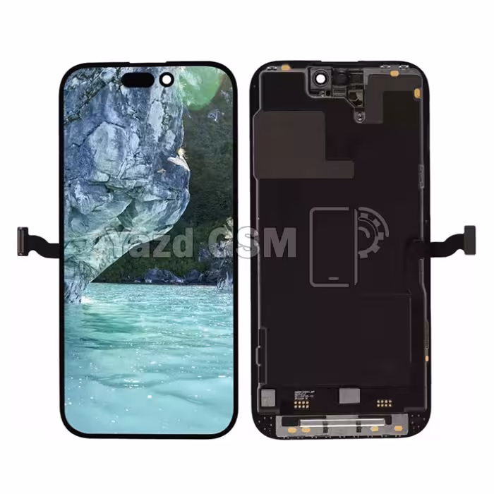 تاچ ال سی دی آیفون Iphone 14 PRO اورجینال