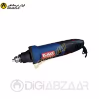 فرز انگشتی 280 وات 6 میلی متر گلو کوتاه 3 نظامی مدل 302 المکس