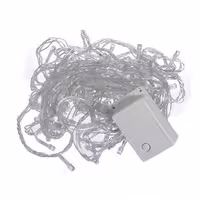 ریسه ال ای دی مدل سوزنی طرح پر طول 10 متری