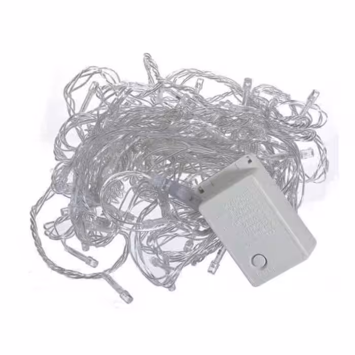 ریسه ال ای دی مدل سوزنی طرح پر طول 10 متری