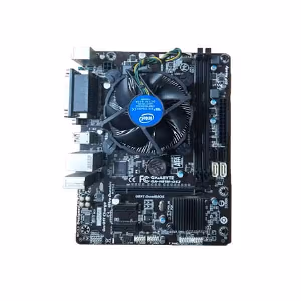 باندل مادربرد Gigabyte مدل H81M-DS2