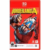 خرید بازی Borderland 4 برای Nintendo Switch 2