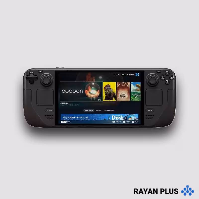 کنسول Valve Steam Deck OLED – 512GB