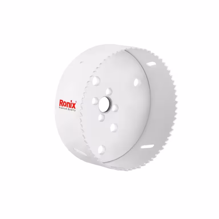 مته گرد بر فلز 114 میلیمتری رونیکس مدل RH-5240