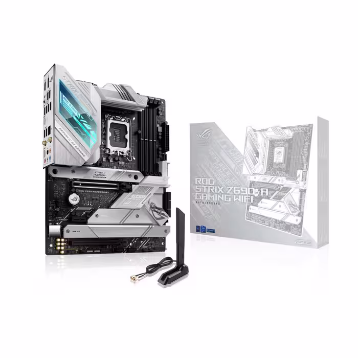 مادربرد گیمینگ ایسوس مدل ROG STRIX Z690-A GAMING WIFI D5