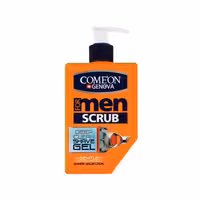 ژل اصلاح کامان مدل SCRUB