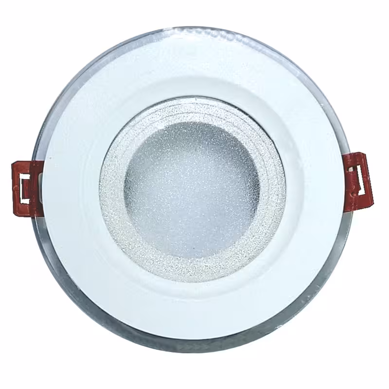 قاب هالوژن مدل بک لایت دور شیشه کد Hb 754