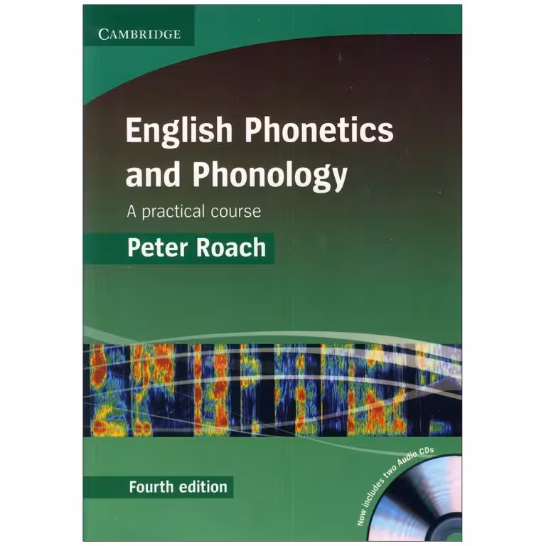 English Phonetics and Phonology 4th Edition