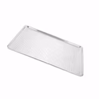 سینی آلومینیوم مشبک 60 در 40 سانت