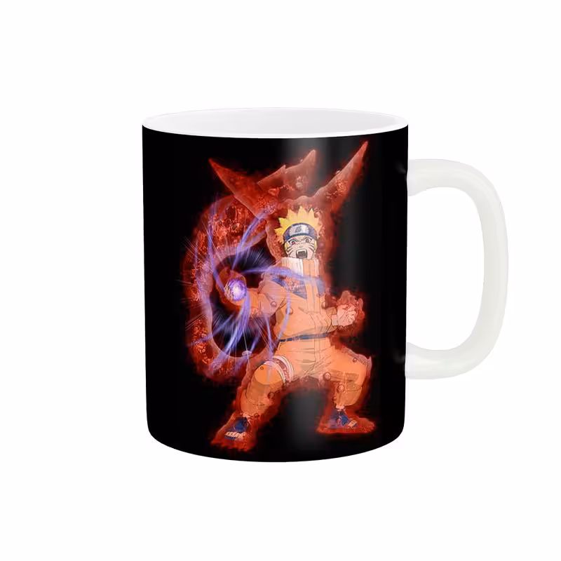 ماگ استلار طرح انیمه ناراتو سیپودن Naruto Shippuden  کد 0866