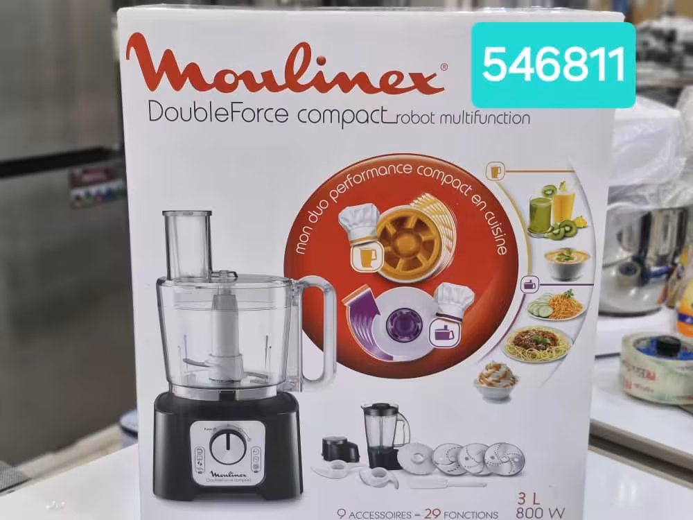 غذاساز چندکاره مولینکس