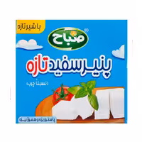 پنیر سفید تتراپک صباح 500 گرمی