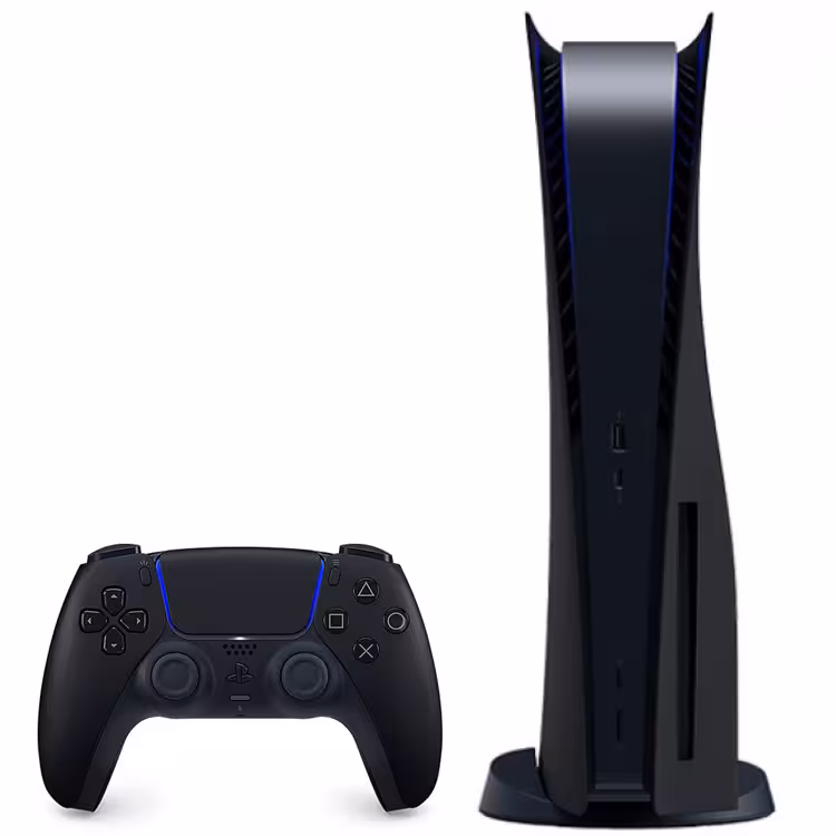 پلی استیشن 5 دیسک خور - سیاه