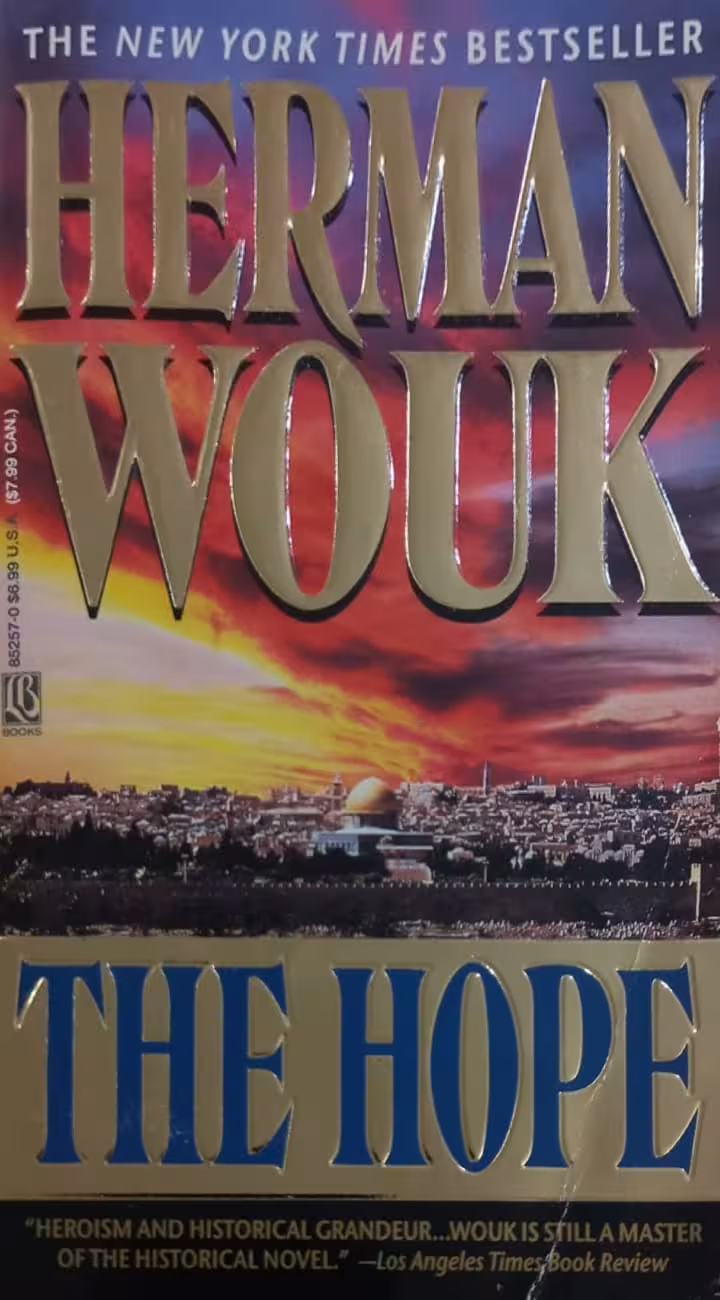 The Hope | Herman Wouk