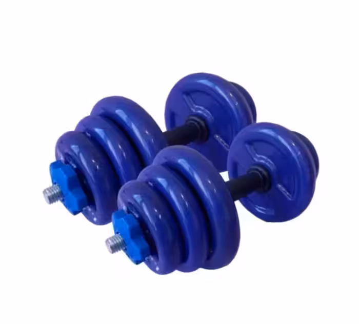 دمبل متغییر 10 کیلو پویا