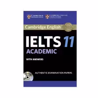 کتاب IELTS Cambridge 11 Academic اثر جمعی ازنویسندگان انتشارات Cambridge
