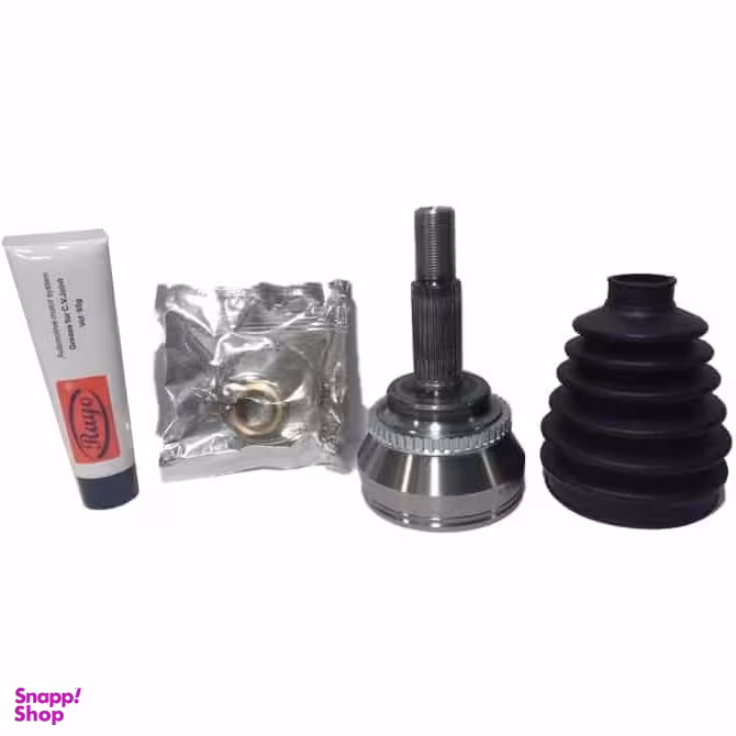 سرپلوس بیرونی 19 خار کد R_1268 مناسب ام وی ام 110 ABS چهار سیلندر