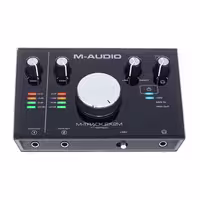 کارت صدا M-Audio M-Track 2X2M