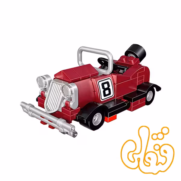 ساختنی لگو ماشین کلاسیک 22021